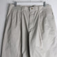Vintage Wrangler Pants Mens 34 x 32 Beige Chino from propervintagecanada