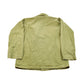 Vintage WW2 1940s Herringbone Military Jacket Army Men's Medium from propervintagecanada