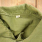 Vintage WW2 1940s Herringbone Military Jacket Army Men's Medium from propervintagecanada