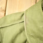 Vintage WW2 Military Button Up Trench Coat from propervintagecanada