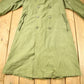Vintage WW2 Military Button Up Trench Coat from propervintagecanada