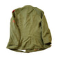 Vintage WWI Military Battledress Button Up Army Jacket from propervintagecanada
