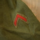 Vintage WWI Military Battledress Button Up Army Jacket from propervintagecanada