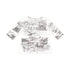 Vintage Y2K Alaska AOP Souvenir Travel T-Shirt Women&