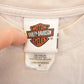 Vintage Y2K Alaska Harley Davidson Motorcycles Biker T-Shirt Men's L from propervintagecanada