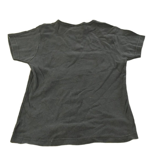 Vintage Y2K Alore Dance Diva Bedazzled Baby Tee Women's XL from propervintagecanada