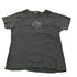 Vintage Y2K Alore Dance Diva Bedazzled Baby Tee Women&