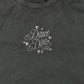 Vintage Y2K Alore Dance Diva Bedazzled Baby Tee Women's XL from propervintagecanada