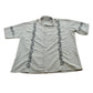 Vintage Y2K Amplify Barbwire Button Up Shirt Men's 2XL from propervintagecanada