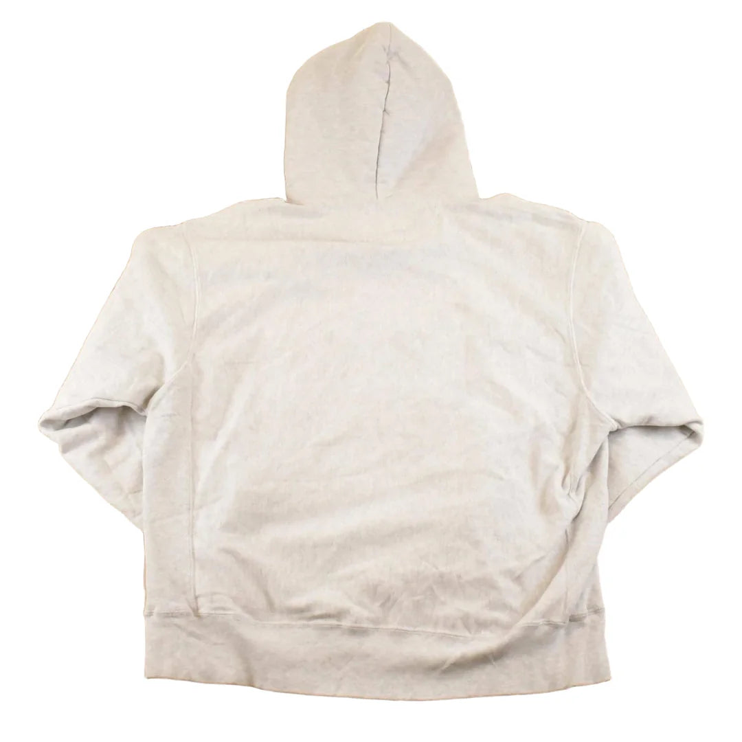 Vintage Y2K ARMY Champion Reverse Weave Hoodie Sweatshirt Men's L from propervintagecanada