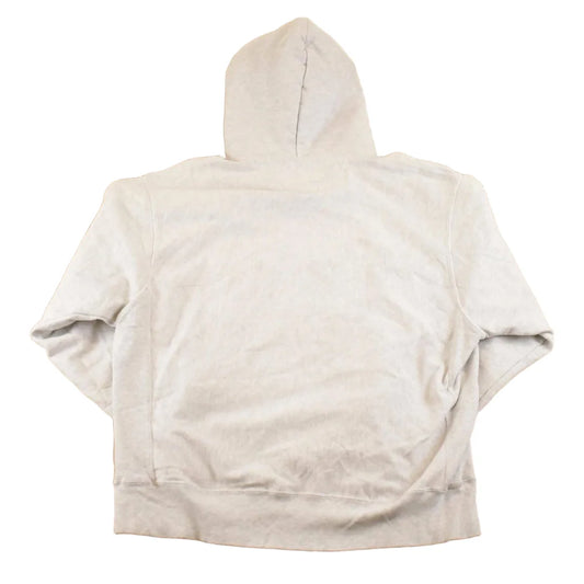 Vintage Y2K ARMY Champion Reverse Weave Hoodie Sweatshirt Men's L from propervintagecanada