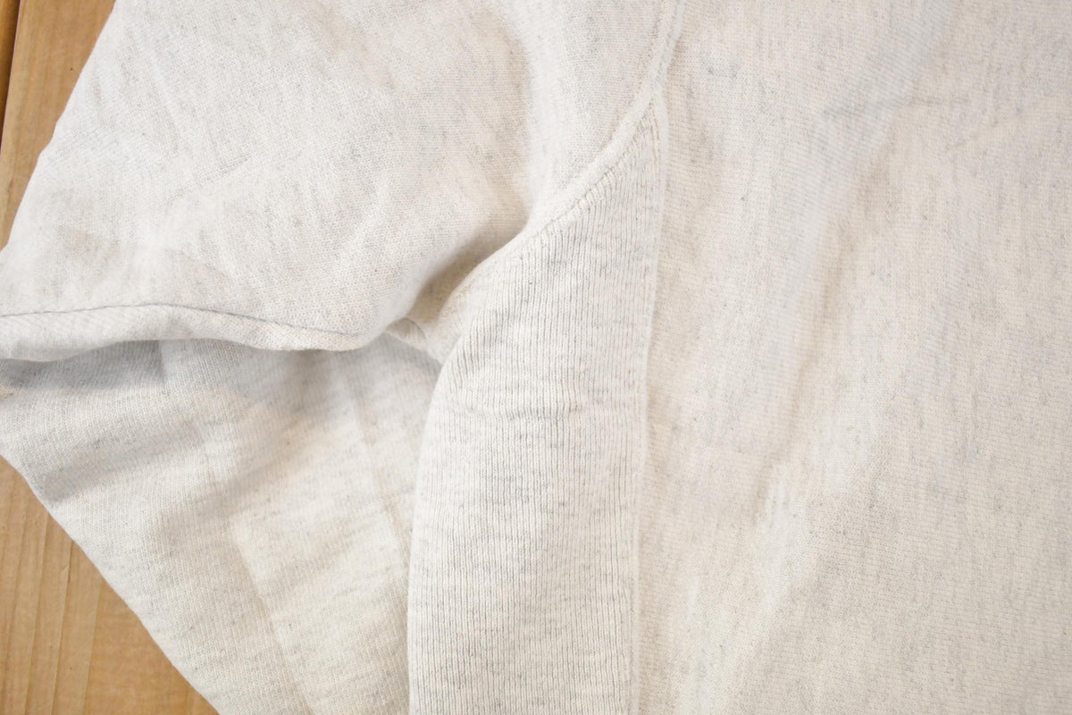 Vintage Y2K ARMY Champion Reverse Weave Hoodie Sweatshirt Men's L from propervintagecanada