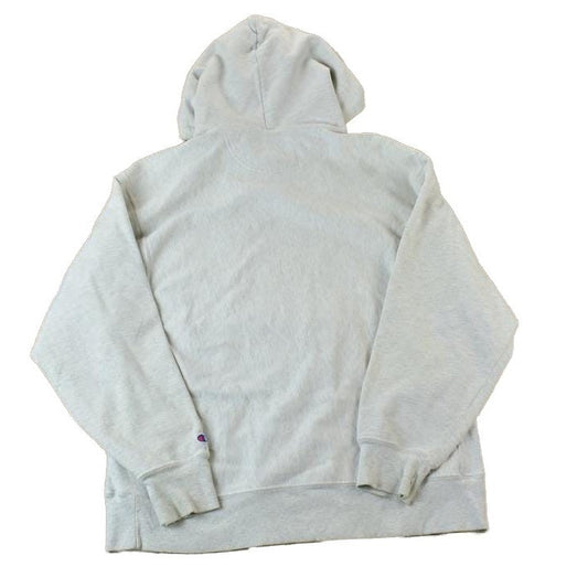 Vintage Y2K Army Champion Reverse Weave Hoodie Sweatshirt Men's Large from propervintagecanada