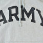 Vintage Y2K Army Champion Reverse Weave Hoodie Sweatshirt Men's Large from propervintagecanada