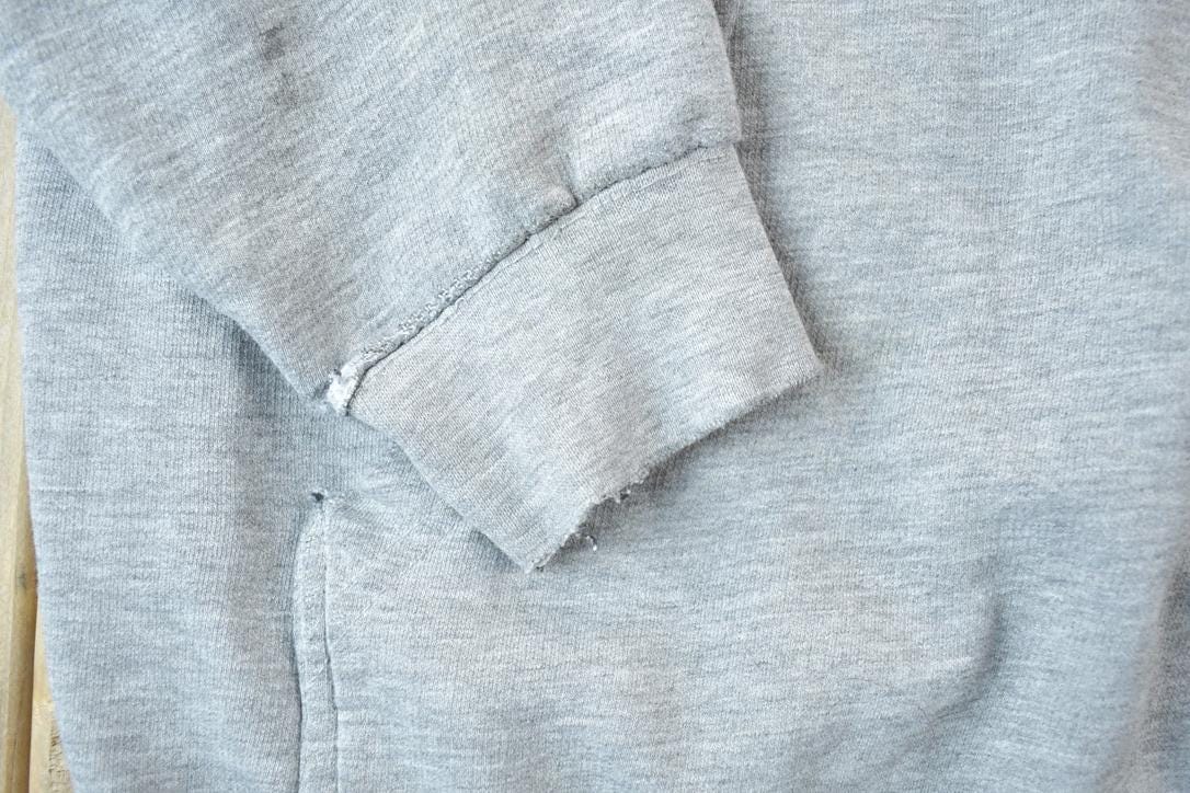 Vintage Y2K ASU University Hoodie Made In USA Men's XL from propervintagecanada