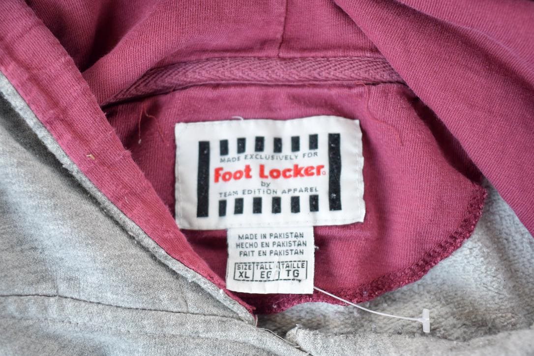 Vintage Y2K ASU University Hoodie Made In USA Men's XL from propervintagecanada