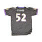 Vintage Y2K Baltimore Ravens Reebok NFL Jersey Men's M from propervintagecanada