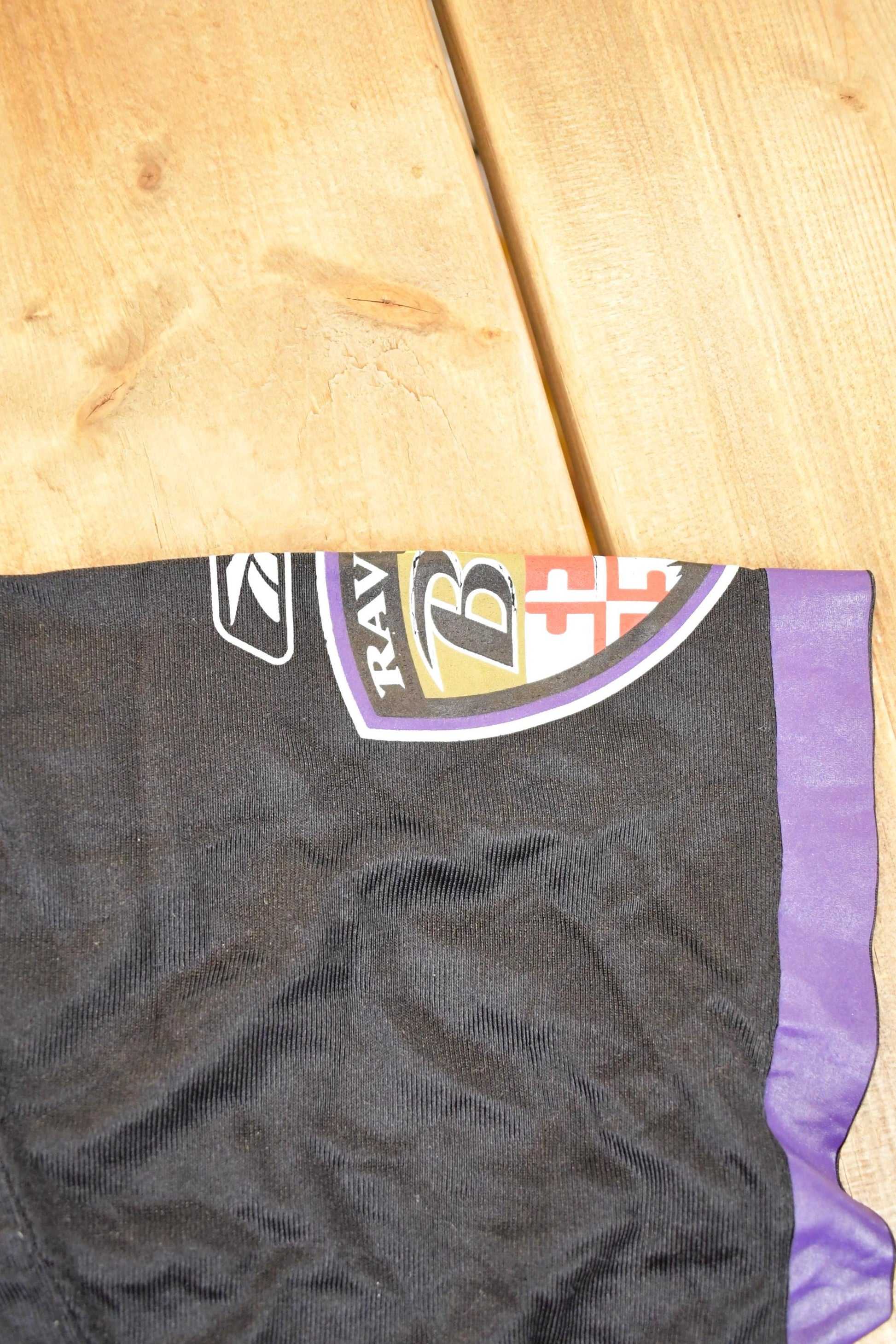 Vintage Y2K Baltimore Ravens Reebok NFL Jersey Men's M from propervintagecanada