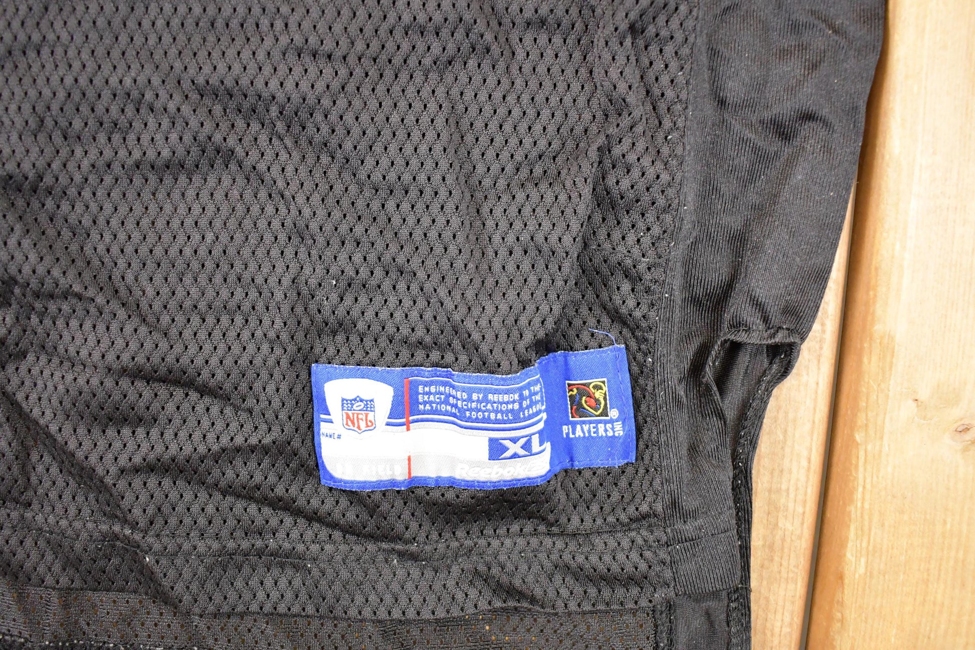 Vintage Y2K Baltimore Ravens Reebok NFL Jersey Men's M from propervintagecanada