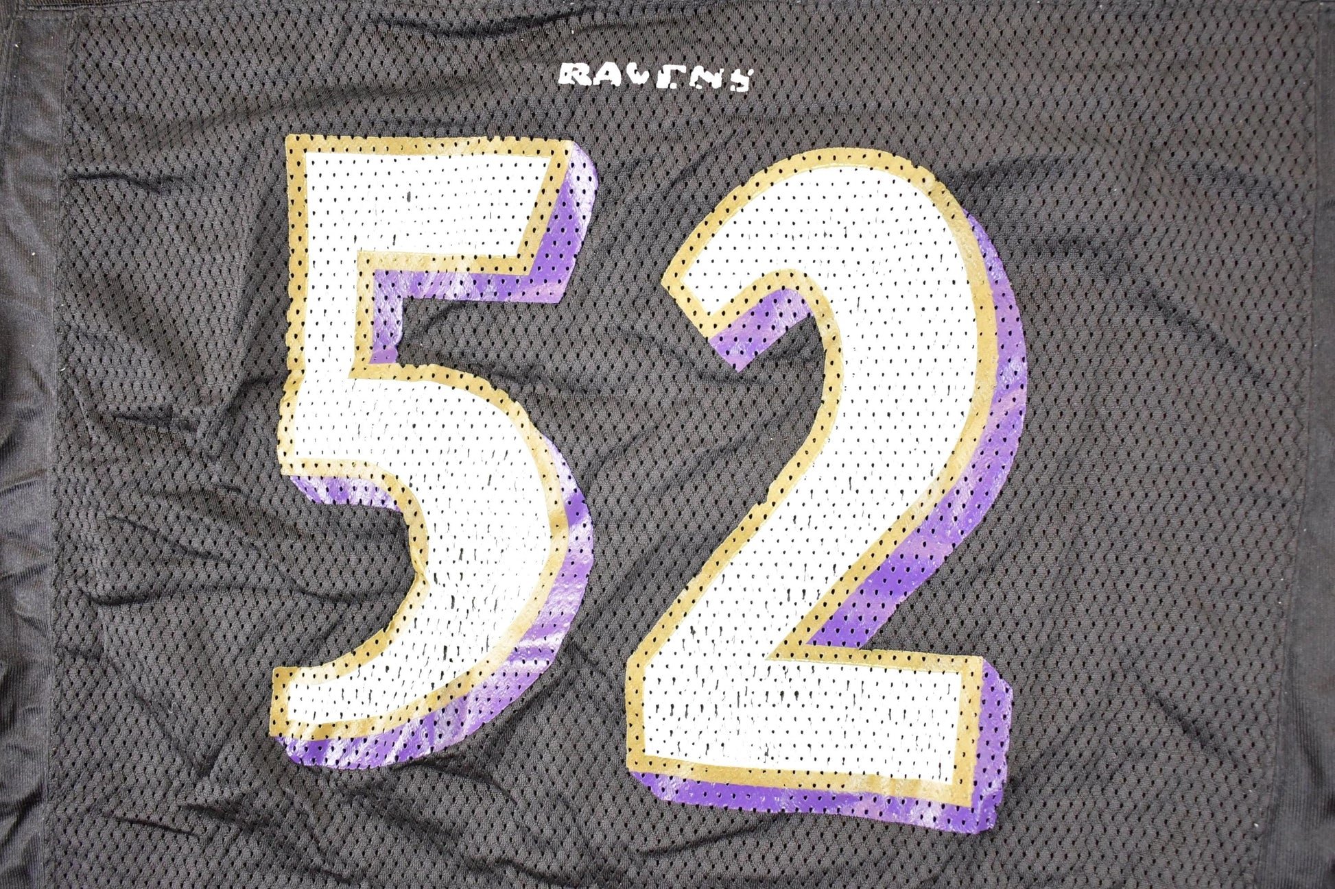 Vintage Y2K Baltimore Ravens Reebok NFL Jersey Men's M from propervintagecanada