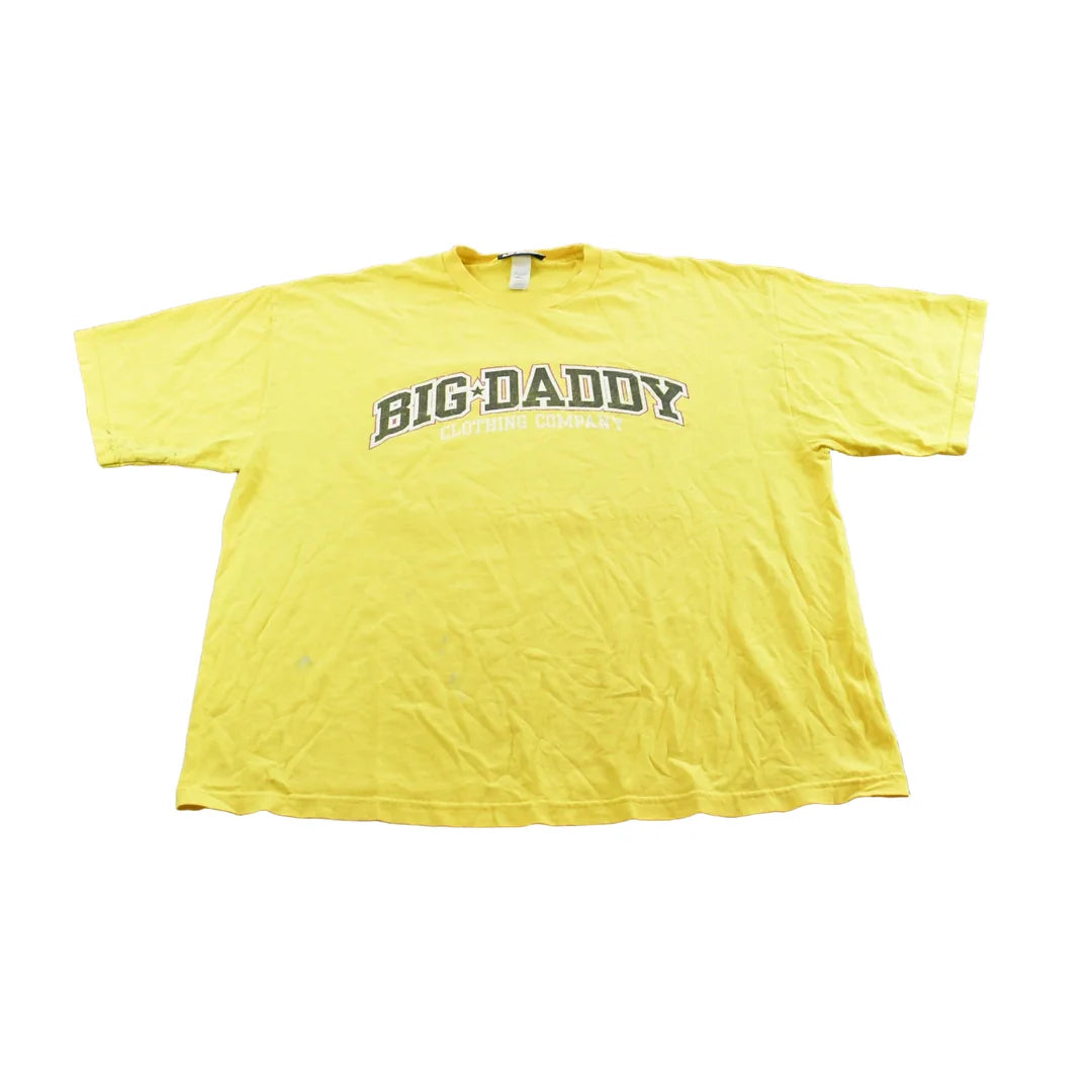 Vintage Y2K Big Daddy Gear Bring It On T-Shirt Men's 2XL from propervintagecanada