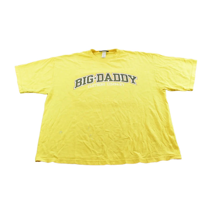 Vintage Y2K Big Daddy Gear Bring It On T-Shirt Men's 2XL from propervintagecanada