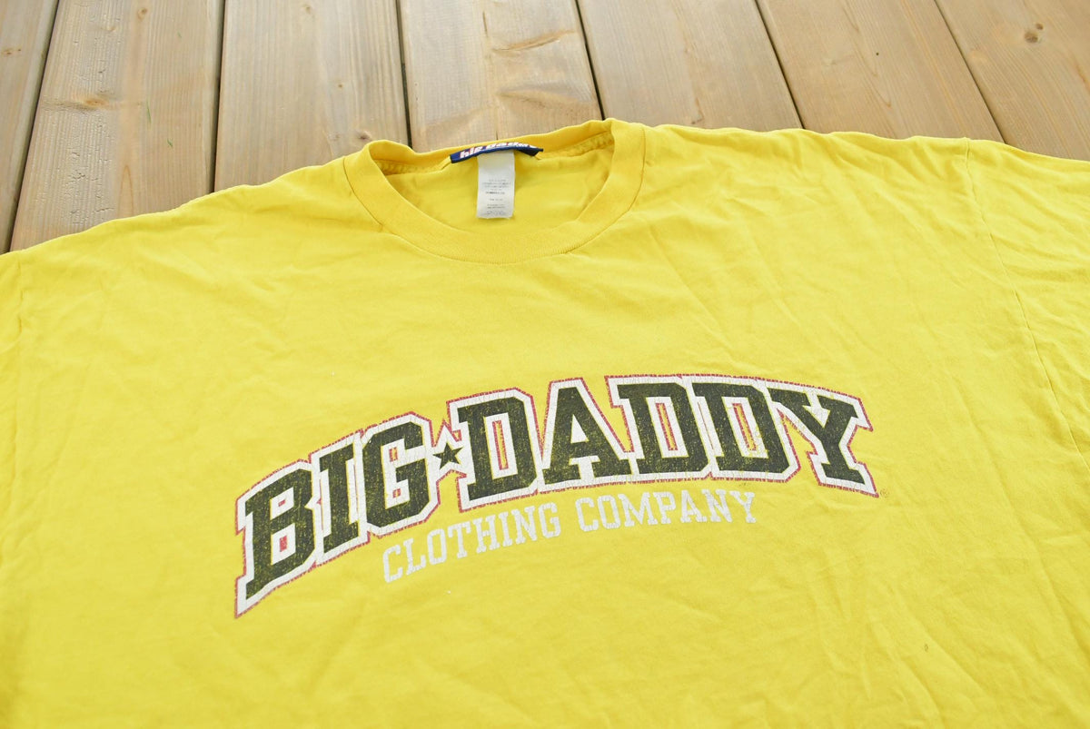 Vintage Y2K Big Daddy Gear Bring It On T-Shirt Men's 2XL from propervintagecanada