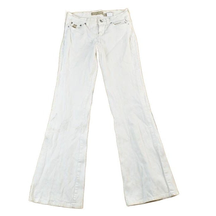 Vintage Y2K Bongo Clubbing Denim Jeans Women's 26 x 30 from propervintagecanada
