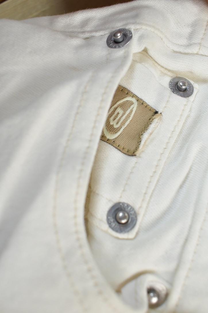 Vintage Y2K Bongo Clubbing Denim Jeans Women's 26 x 30 from propervintagecanada