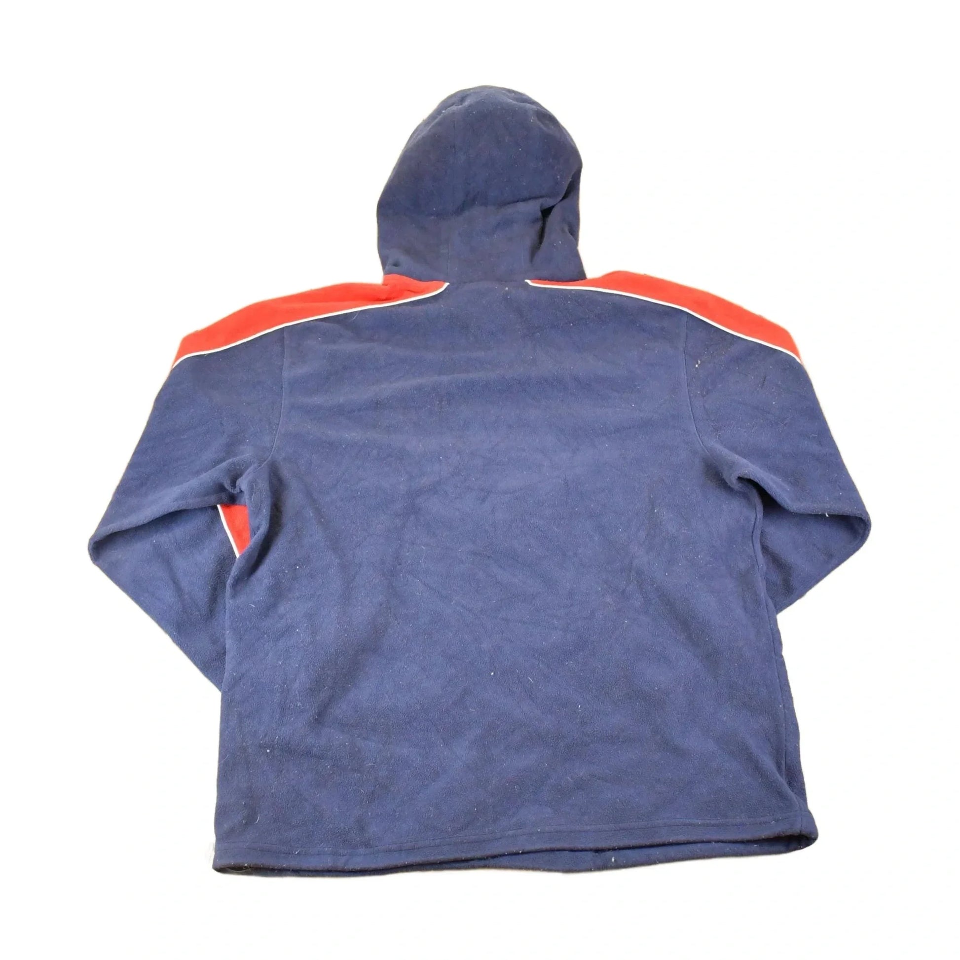 Vintage Y2K Boston Red Sox MLB Baseball Hoodie Fleece Sweater Men's XL from propervintagecanada