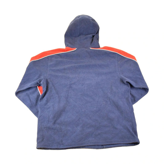 Vintage Y2K Boston Red Sox MLB Baseball Hoodie Fleece Sweater Men's XL from propervintagecanada