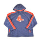 Vintage Y2K Boston Red Sox MLB Baseball Hoodie Fleece Sweater Men's XL from propervintagecanada