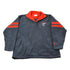 Vintage Y2K Buffalo Bills NFL Football Quarter Zip Fleece Sweatshirt Men&