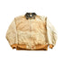 Vintage Y2K Carhartt Beige Santa Fe Work Jacket Men&
