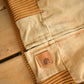 Vintage Y2K Carhartt Beige Santa Fe Work Jacket Men's 2XL from propervintagecanada
