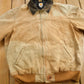 Vintage Y2K Carhartt Beige Santa Fe Work Jacket Men's 2XL from propervintagecanada