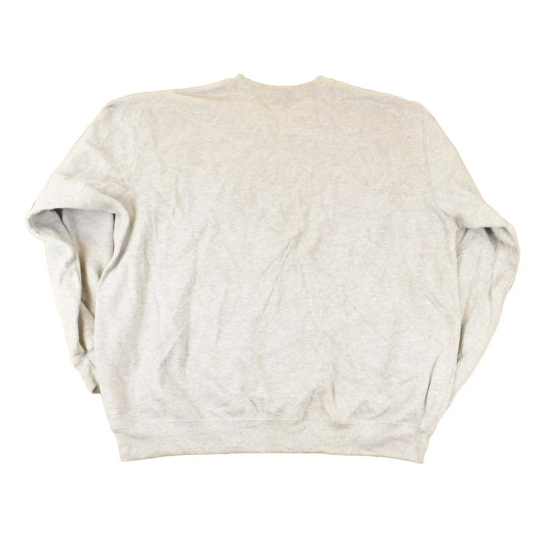 Vintage Y2K Carhartt Embroidered Logo Crewneck Sweatshirt Men's XXL Tall from propervintagecanada