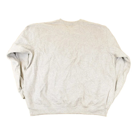 Vintage Y2K Carhartt Embroidered Logo Crewneck Sweatshirt Men's XXL Tall from propervintagecanada
