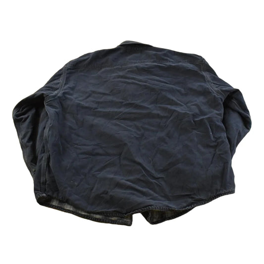 Vintage Y2K Carhartt Flannel Lined Shirt Men's XL from propervintagecanada