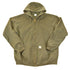 Vintage Y2K Carhartt Full Zip Hooded Sweatshirt Men&