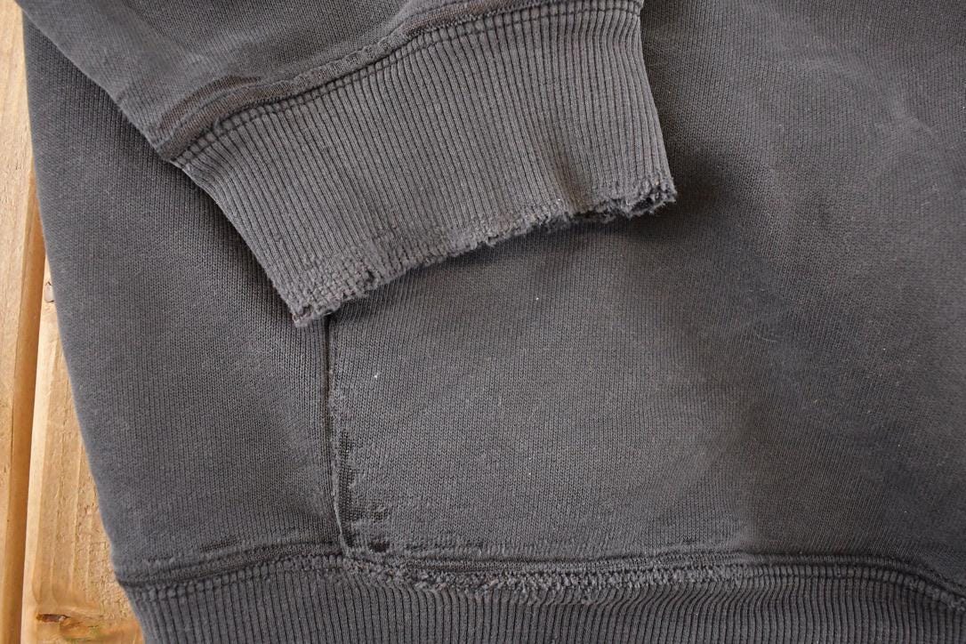 Vintage Y2K Carhartt Heavyweight Workwear Hoodie Sweatshirt Mens XL from propervintagecanada