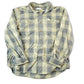 Vintage Y2K Carhartt Plaid Button Up Shirt Mens L from propervintagecanada