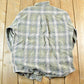 Vintage Y2K Carhartt Plaid Flannel Shirt Heavyweight Workwear Men's Medium from propervintagecanada