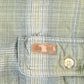 Vintage Y2K Carhartt Plaid Flannel Shirt Heavyweight Workwear Men's Medium from propervintagecanada