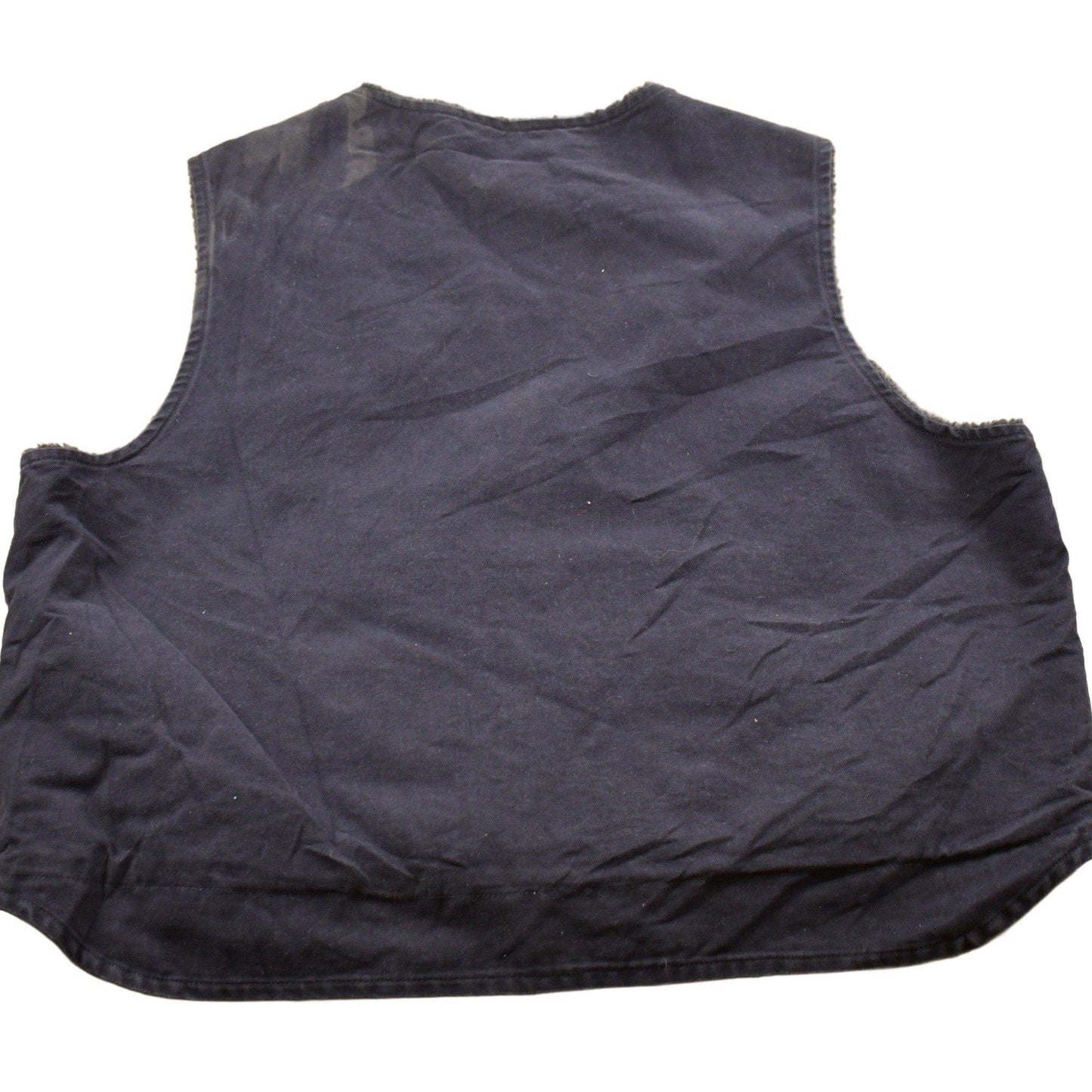 Vintage Y2K Carhartt Sherpa Lined Vest Men's 3XL from propervintagecanada
