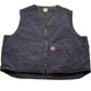 Vintage Y2K Carhartt Sherpa Lined Vest Men's 3XL from propervintagecanada