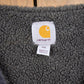 Vintage Y2K Carhartt Sherpa Lined Vest Men's 3XL from propervintagecanada