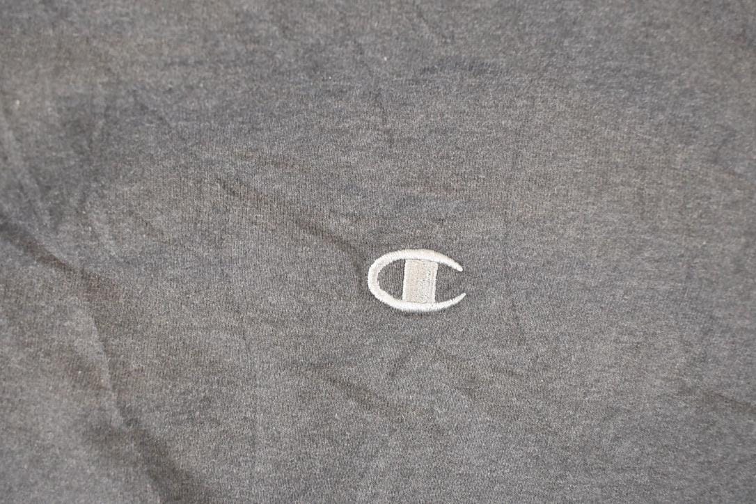 Vintage Y2K Champion Eco Logo Crewneck Sweatshirt Mens XL from propervintagecanada
