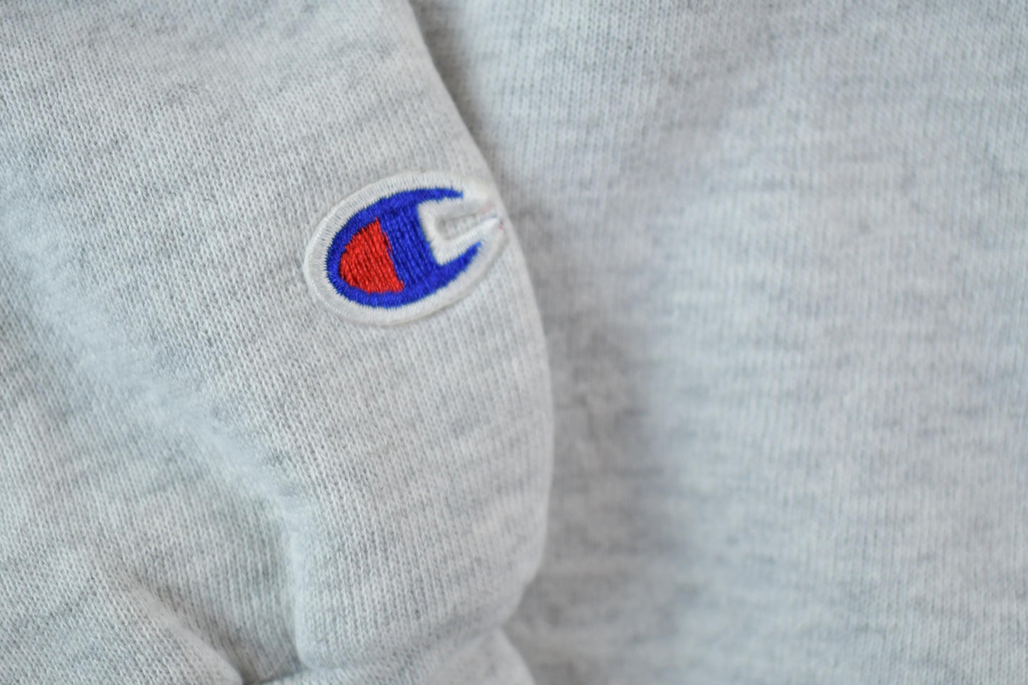 Vintage Y2K Champion Hoodie Sweatshirt Men's 2XL from propervintagecanada