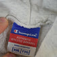Vintage Y2K Champion Hoodie Sweatshirt Men's 2XL from propervintagecanada